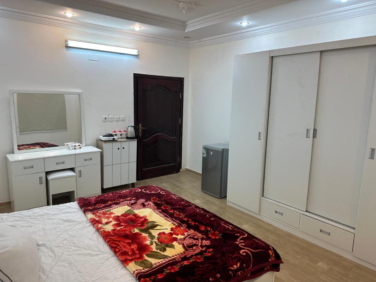 جوري Jory Appartement Al Ula Buitenkant foto