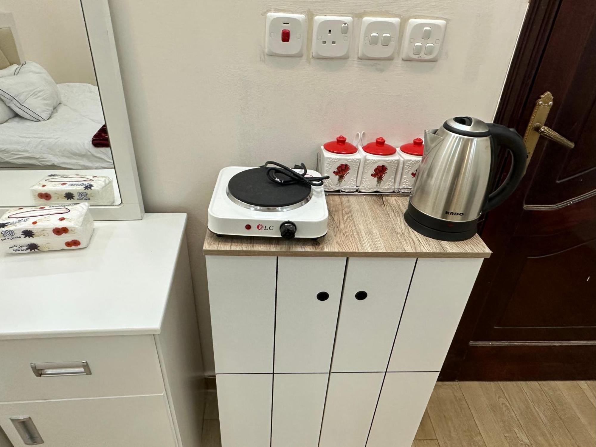 جوري Jory Appartement Al Ula Buitenkant foto