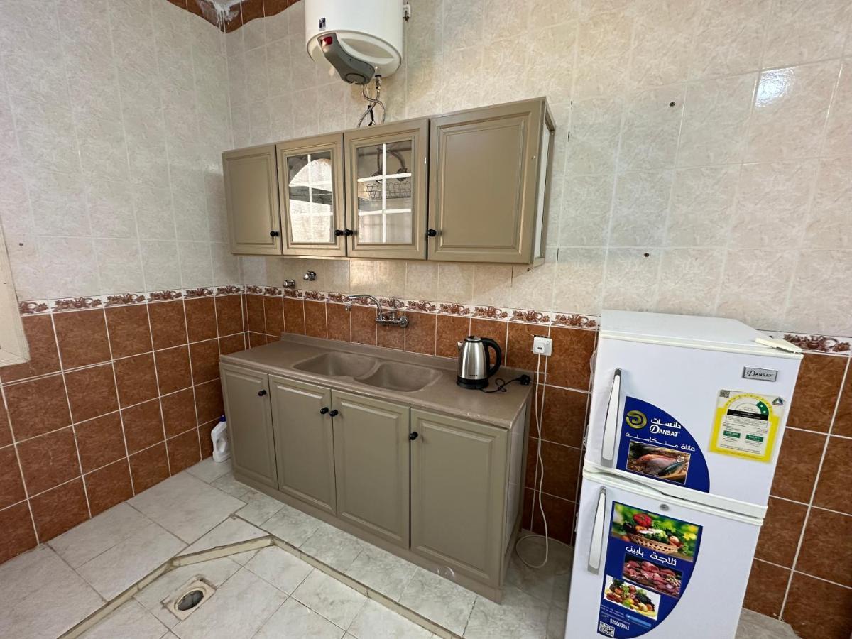 جوري Jory Appartement Al Ula Buitenkant foto